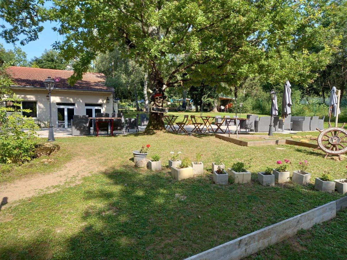 L'Odyssee Villa Iloa Dommartemont ภายนอก รูปภาพ