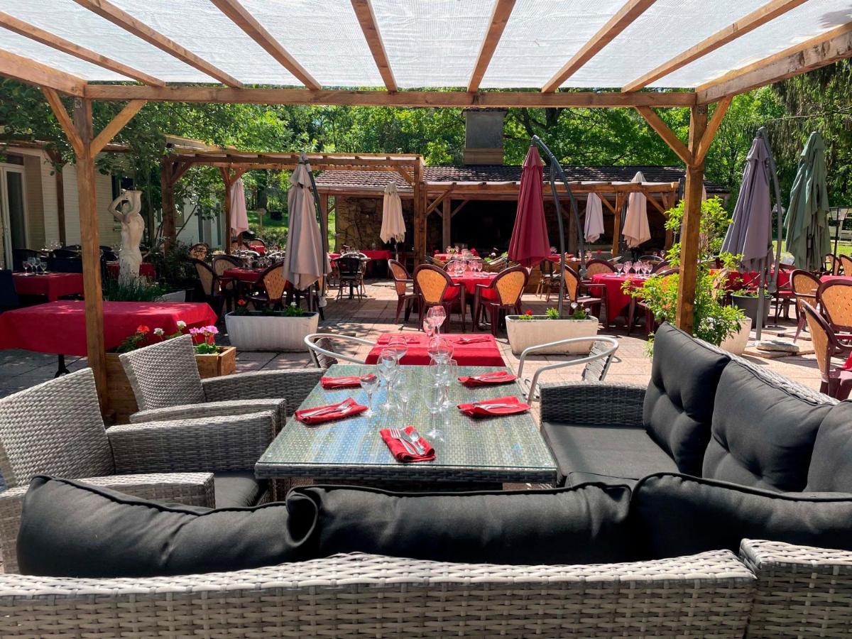 L'Odyssee Villa Iloa Dommartemont ภายนอก รูปภาพ