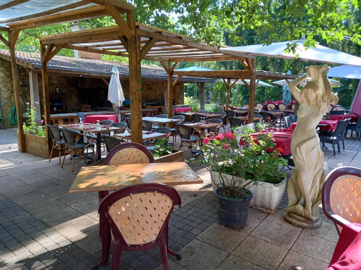 L'Odyssee Villa Iloa Dommartemont ภายนอก รูปภาพ