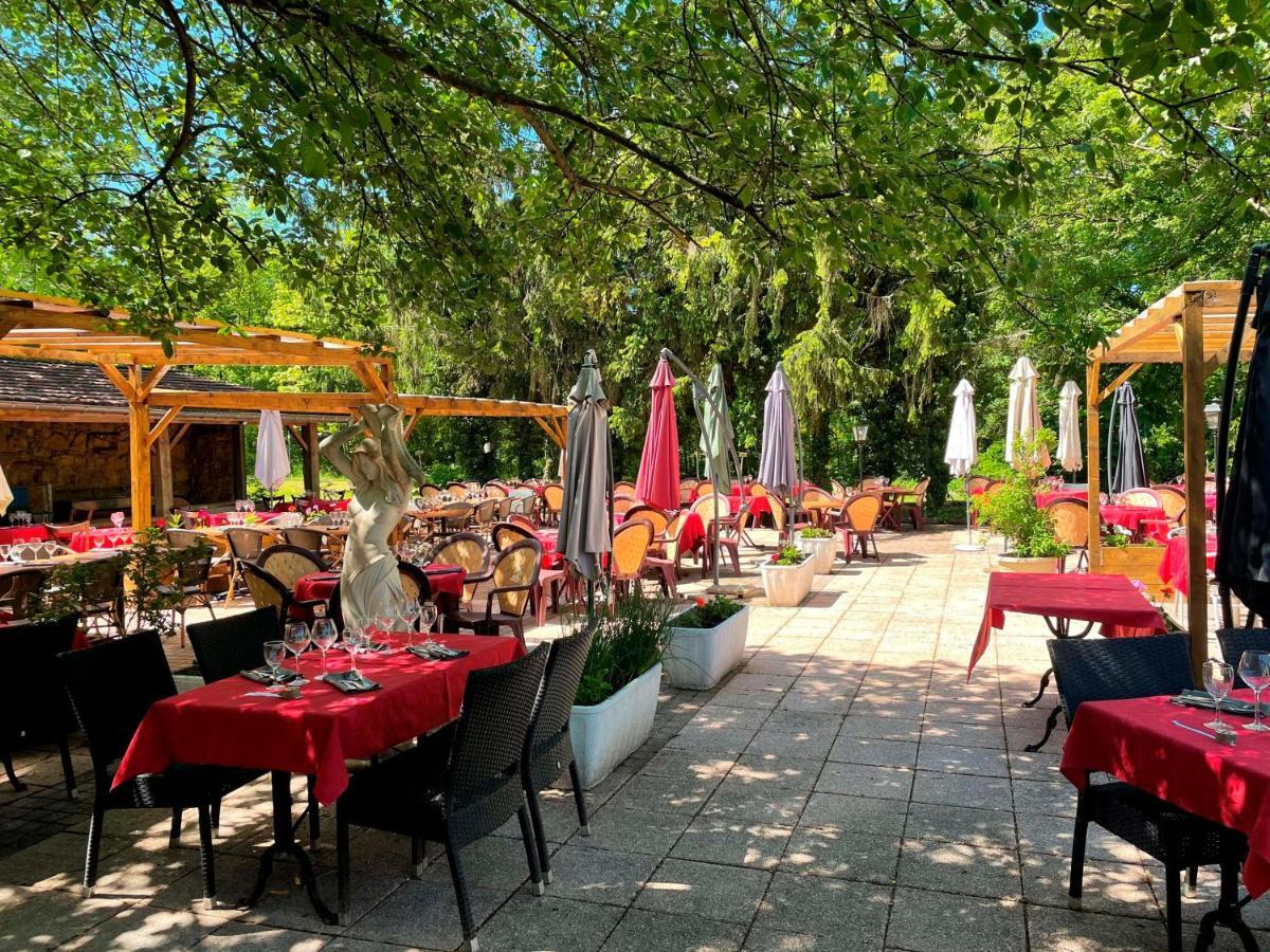 L'Odyssee Villa Iloa Dommartemont ภายนอก รูปภาพ