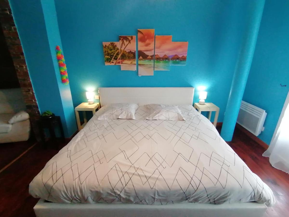 L'Odyssee Villa Iloa Dommartemont ภายนอก รูปภาพ
