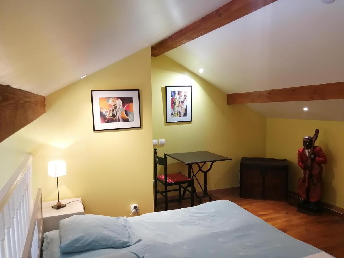 L'Odyssee Villa Iloa Dommartemont ภายนอก รูปภาพ