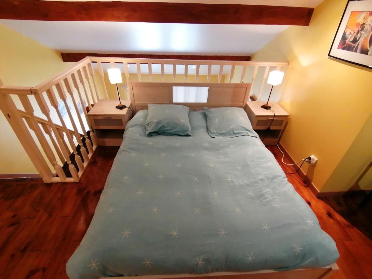 L'Odyssee Villa Iloa Dommartemont ภายนอก รูปภาพ